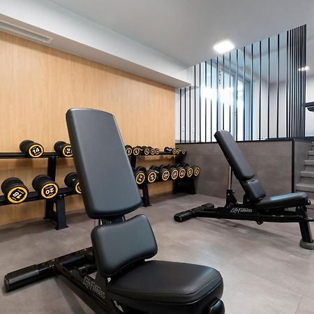 Klifowa Premium Resort With Spa, Fitness & Kids Club By Noclegi Renters Реваль Экстерьер фото