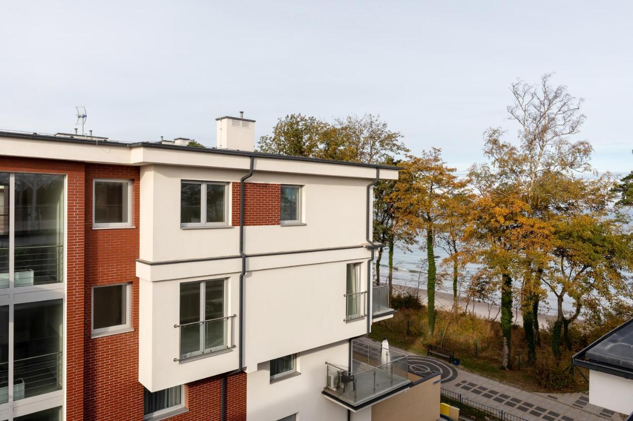 Klifowa Premium Resort With Spa, Fitness & Kids Club By Noclegi Renters Реваль Экстерьер фото