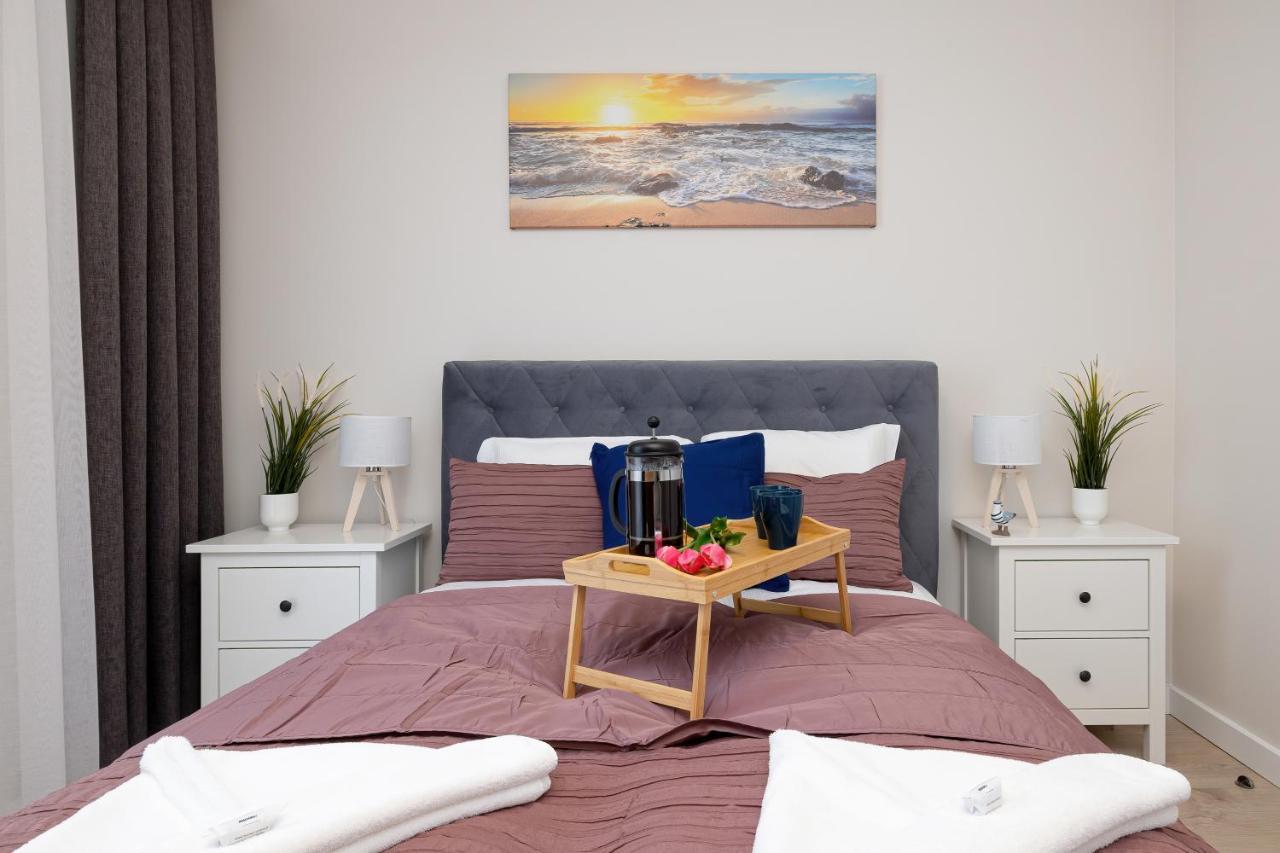 Klifowa Premium Resort With Spa, Fitness & Kids Club By Noclegi Renters Реваль Экстерьер фото