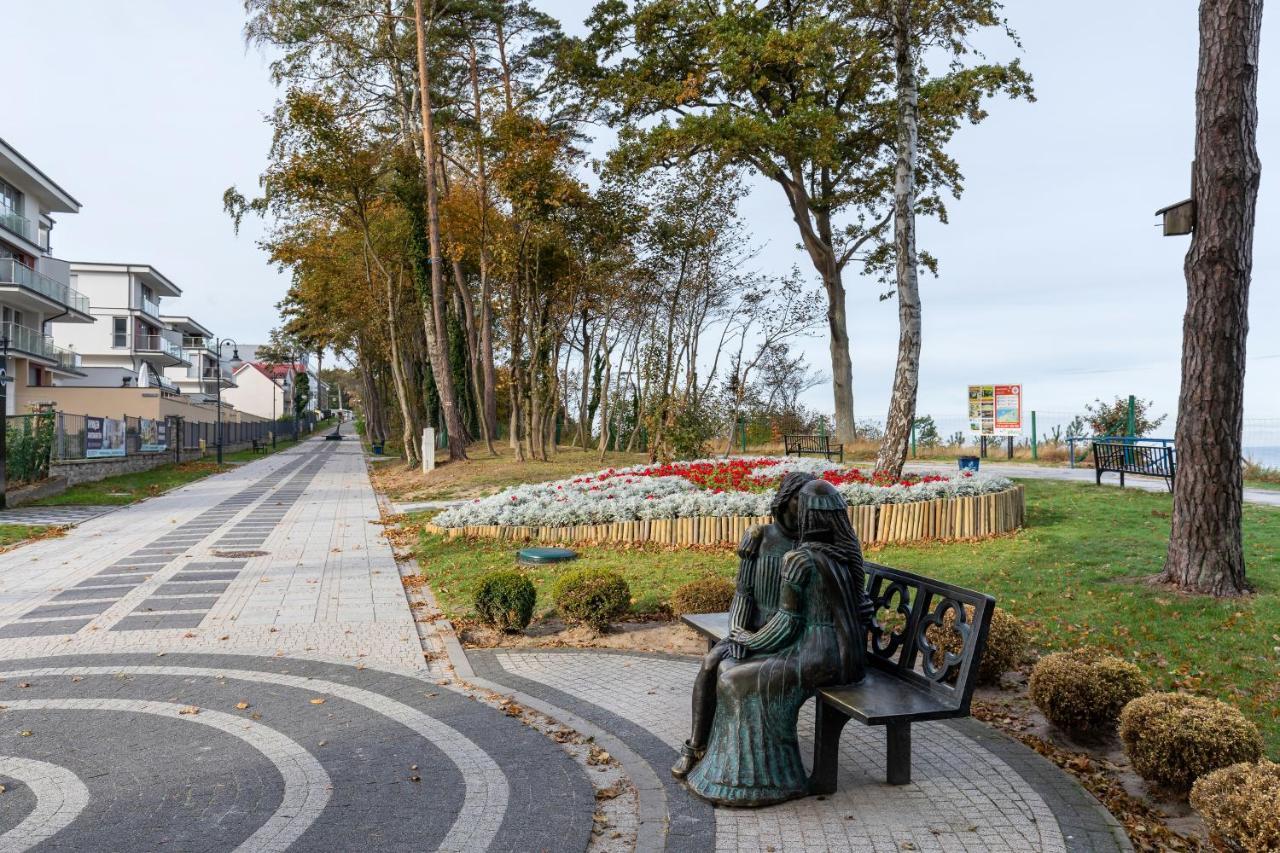 Klifowa Premium Resort With Spa, Fitness & Kids Club By Noclegi Renters Реваль Экстерьер фото