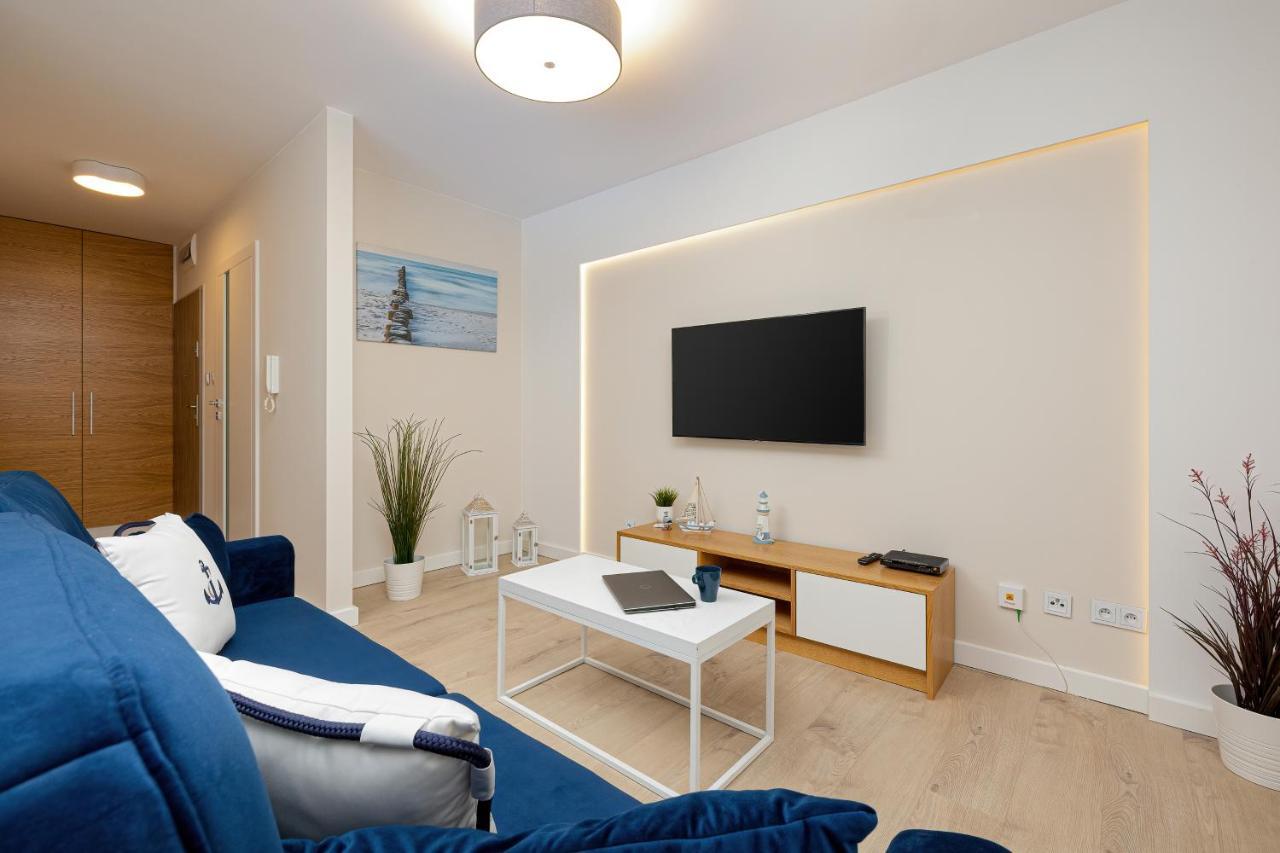 Klifowa Premium Resort With Spa, Fitness & Kids Club By Noclegi Renters Реваль Экстерьер фото