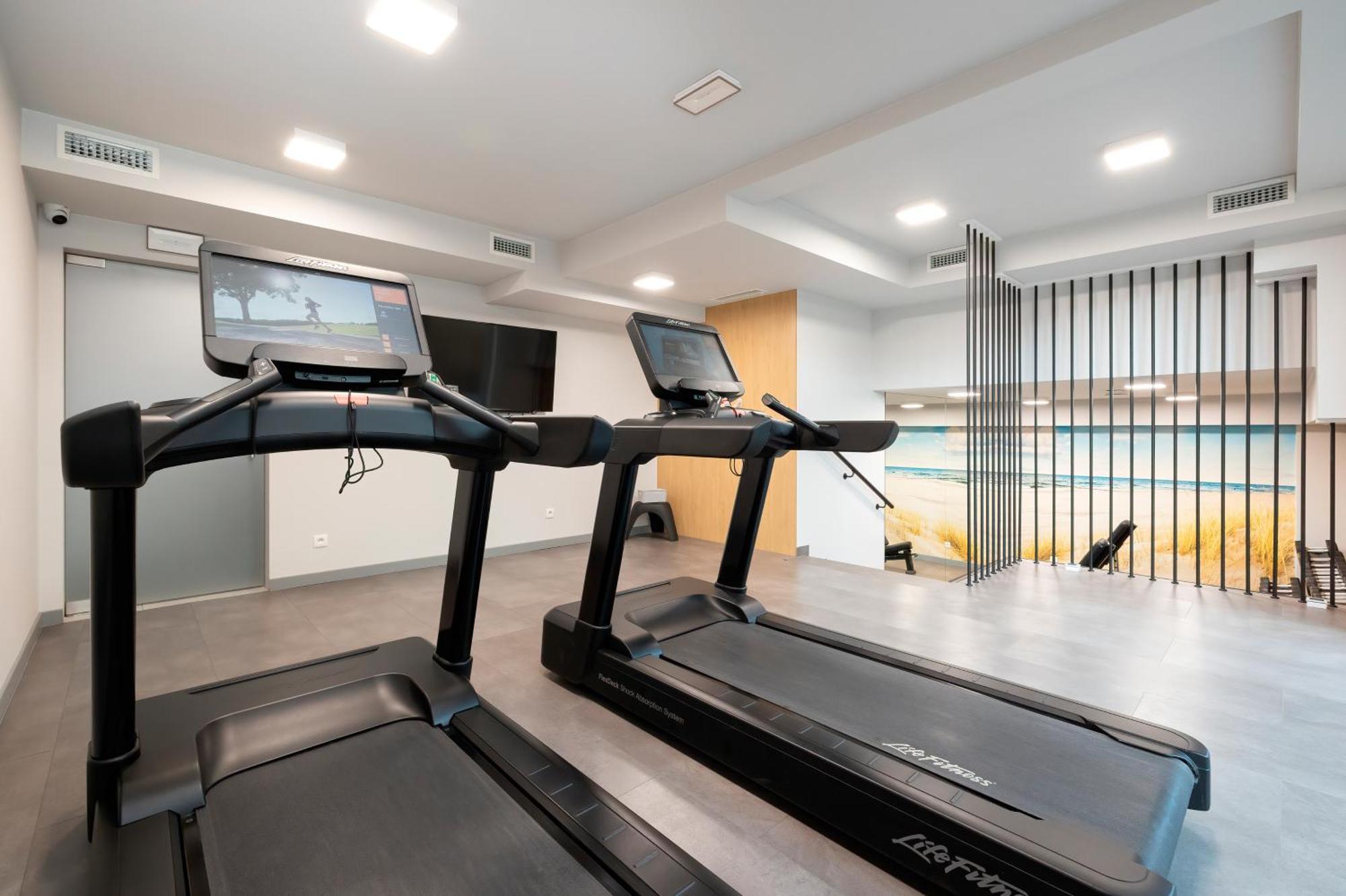 Klifowa Premium Resort With Spa, Fitness & Kids Club By Noclegi Renters Реваль Экстерьер фото
