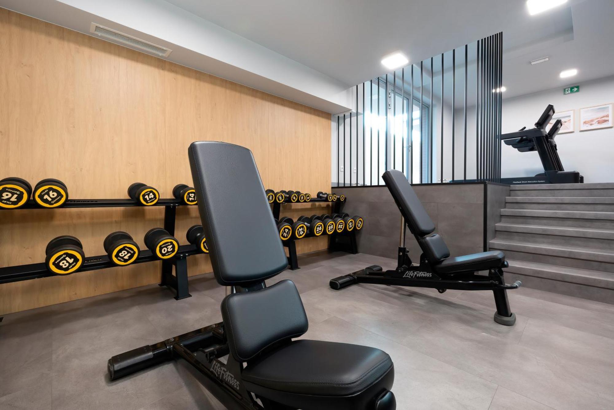 Klifowa Premium Resort With Spa, Fitness & Kids Club By Noclegi Renters Реваль Экстерьер фото