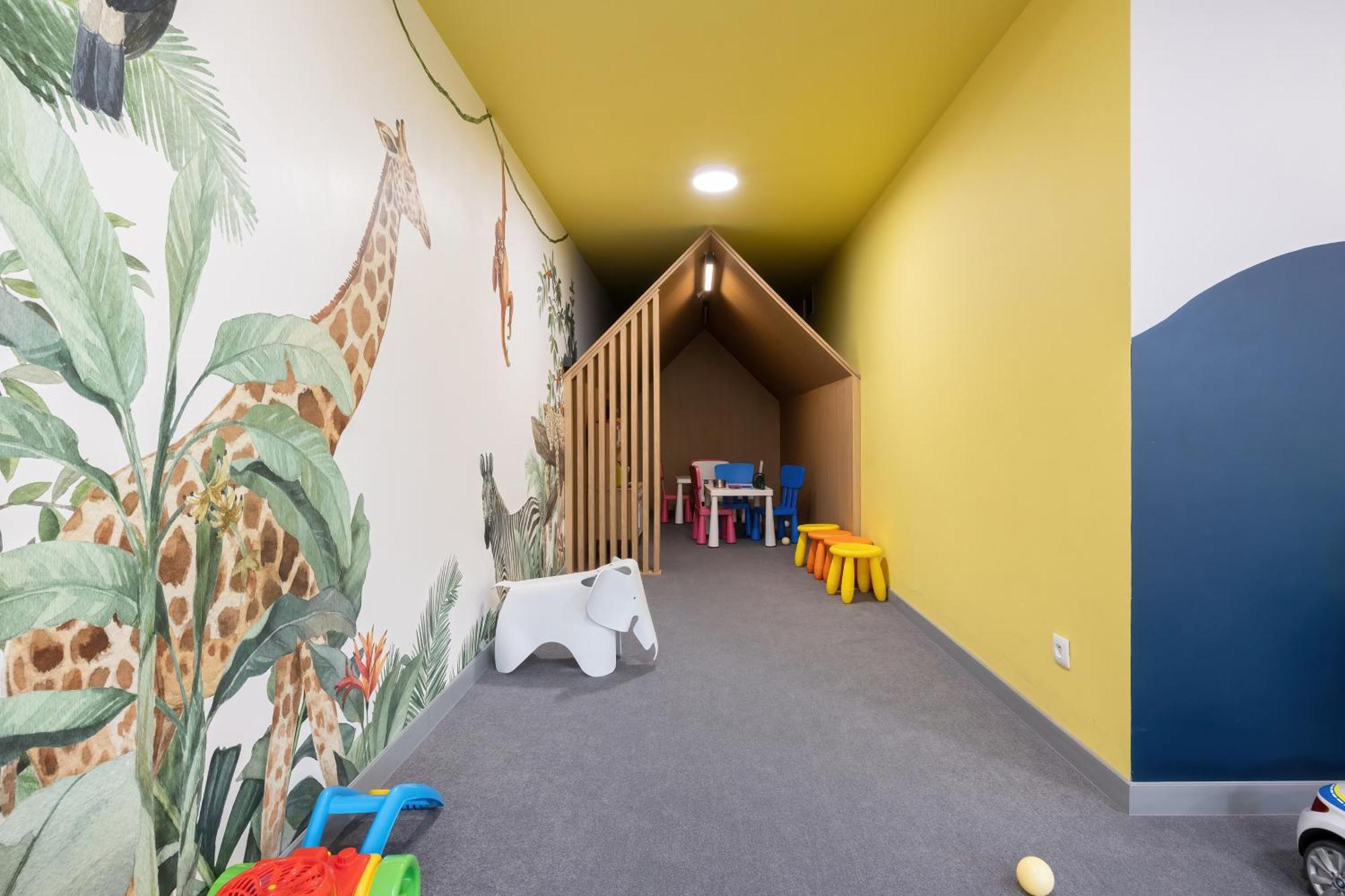 Klifowa Premium Resort With Spa, Fitness & Kids Club By Noclegi Renters Реваль Экстерьер фото
