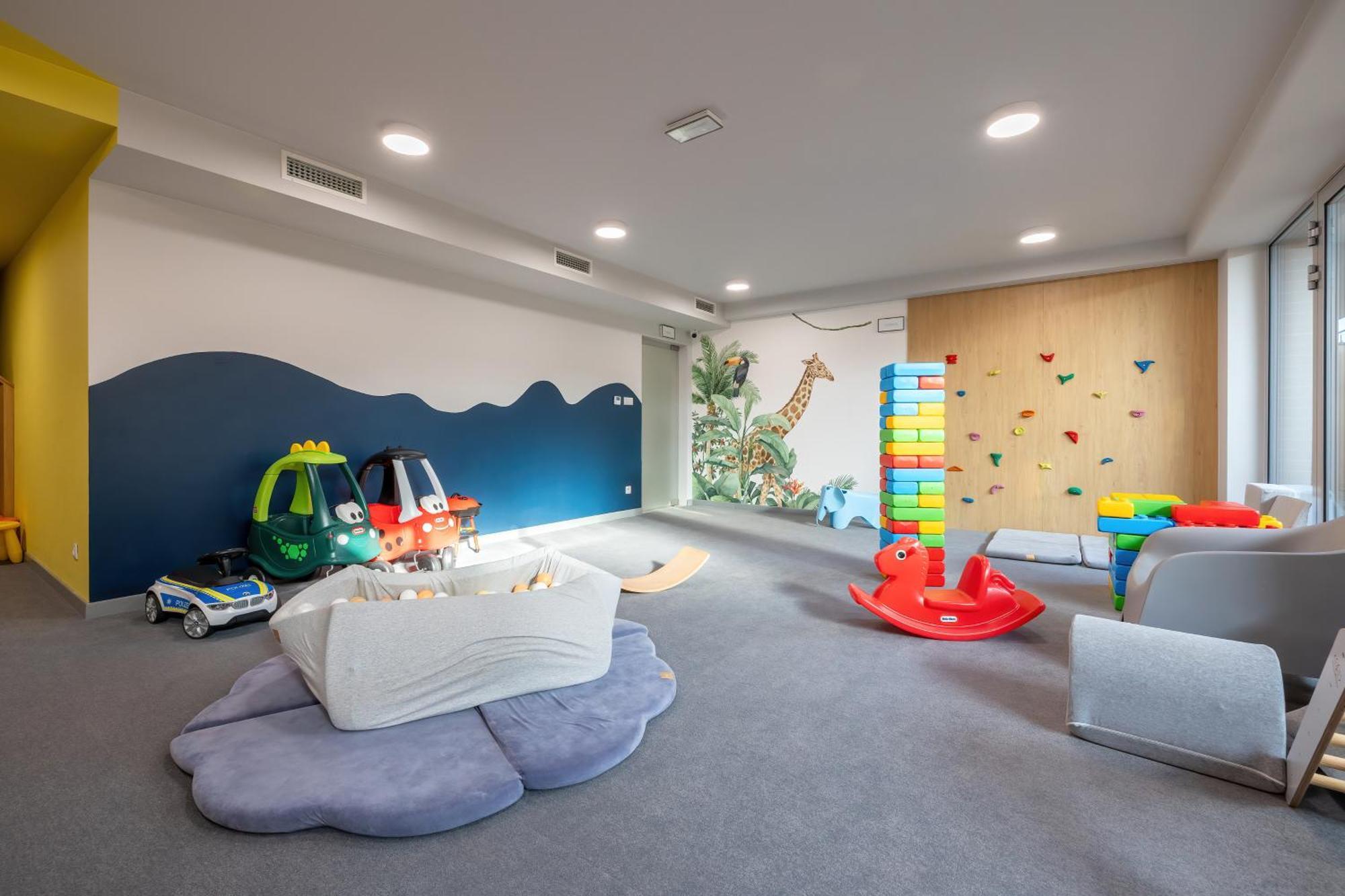 Klifowa Premium Resort With Spa, Fitness & Kids Club By Noclegi Renters Реваль Экстерьер фото