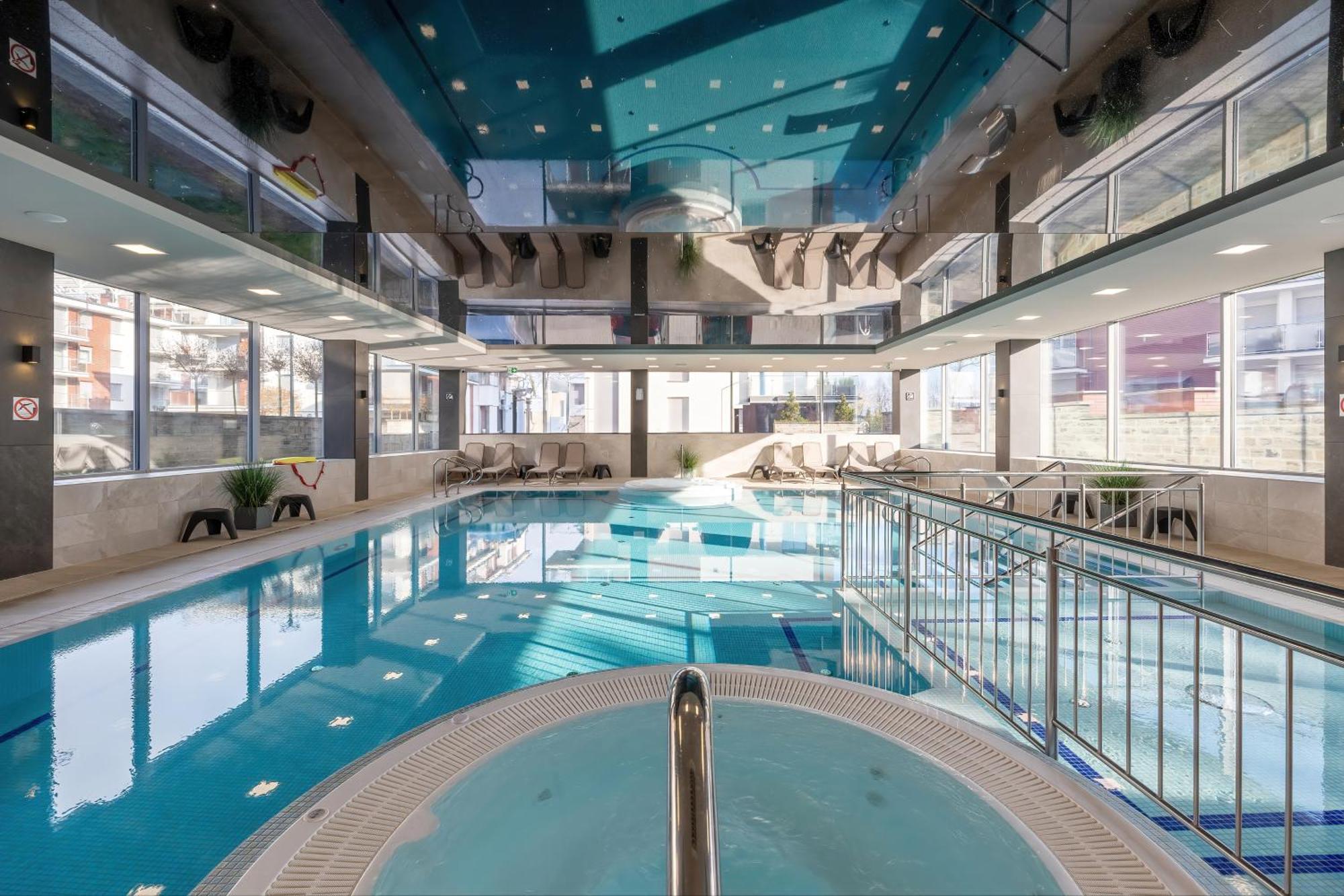 Klifowa Premium Resort With Spa, Fitness & Kids Club By Noclegi Renters Реваль Экстерьер фото